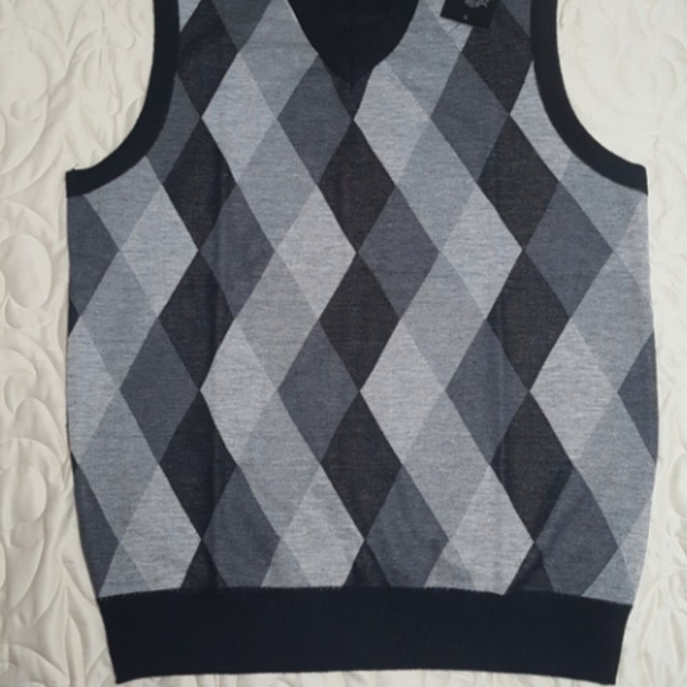 (NEW) Men's Sorano Vest - Picture 5 of 5
